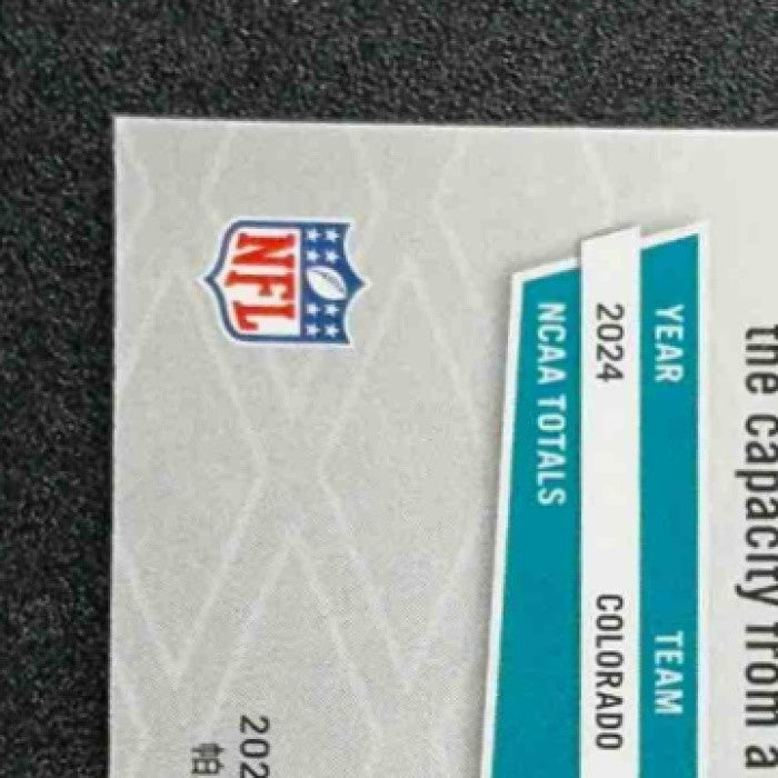 TRAVIS HUNTER 2025 PANINI PHOENIX #157 FIRE BURST 52/350 RC JAGUARS