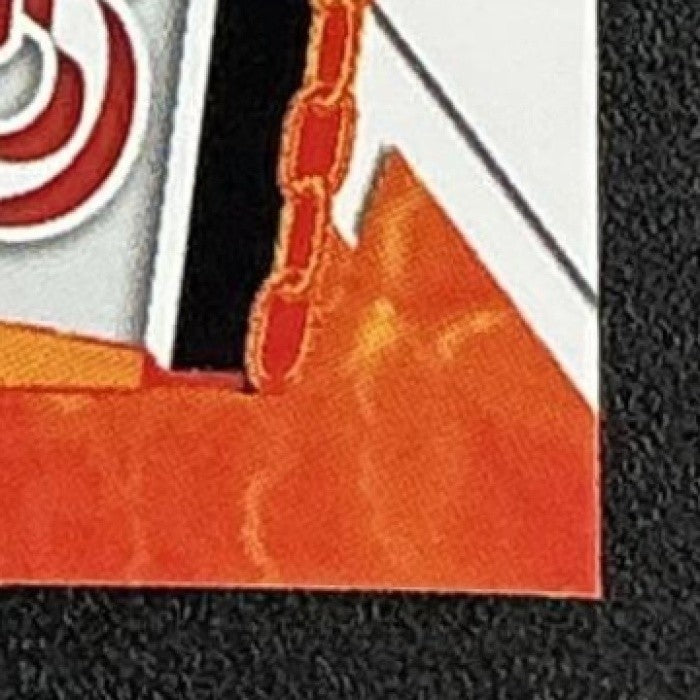 TRAVIS KELCE 2025 PANINI DONRUSS OPTIC #7 CHAIN REACTION CHIEFS
