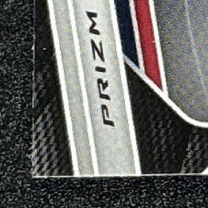 MARIO WILLIAMS 2025 PANINI PRIZM BLACK #68 PULSAR TEXANS