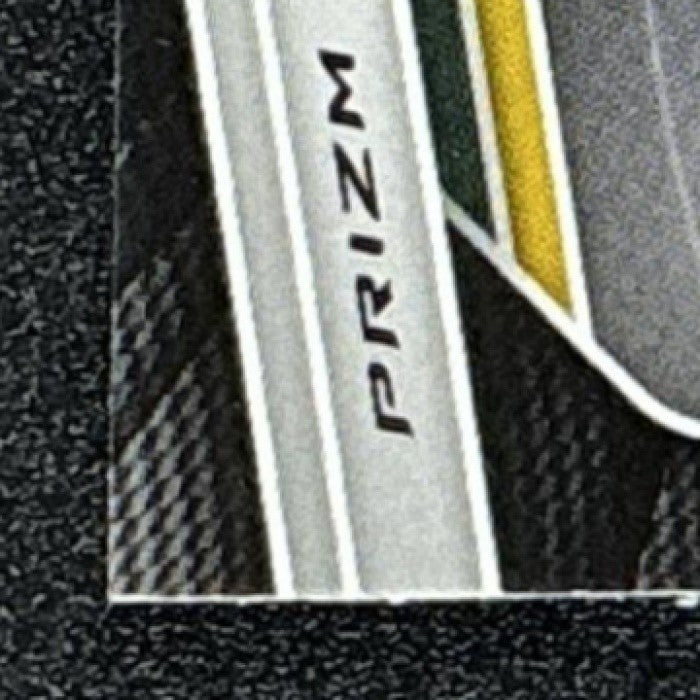 DAVE ROBINSON 2025 PANINI PRIZM BLACK #59 SILVER PACKERS