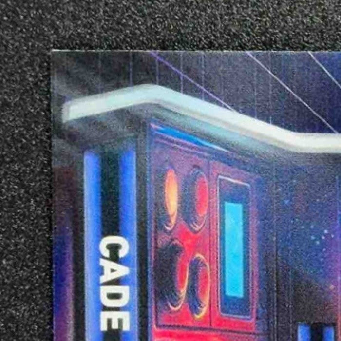 CADE CUNNINGHAM 2025-26 TOPPS CHROME #LD-7 LOADING PISTONS