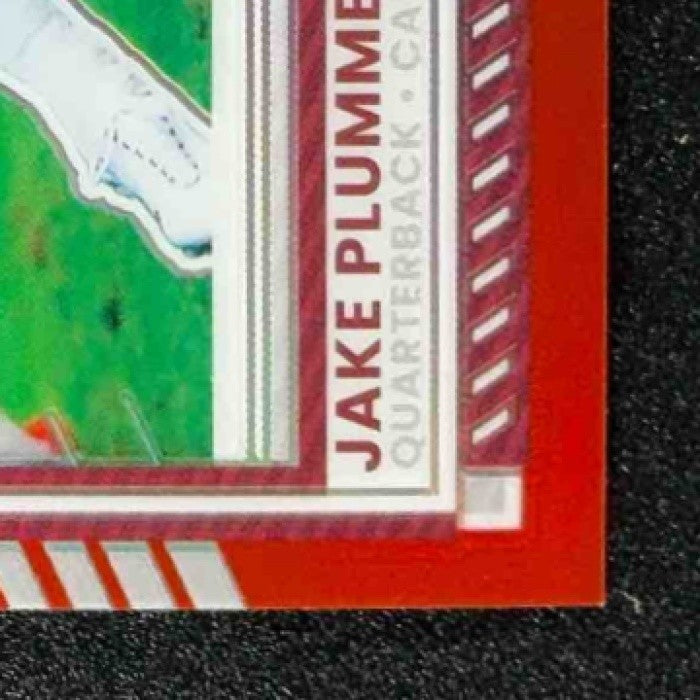 JAKE PLUMMER 2025 PANINI DONRUSS OPTIC #189 RED PRIZM 73/149 CARDINALS