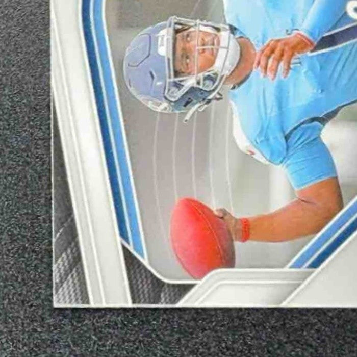CAM WARD 2025 PANINI PRIZM #352 RC TITANS