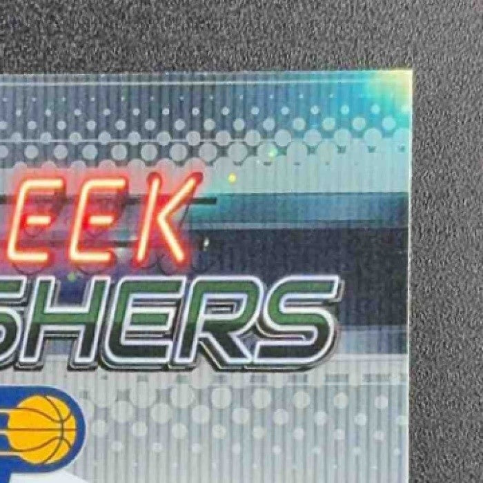 TYRESE HALIBURTON 2025-26 TOPPS CHROME #SF-15 SLEEK FINISHERS PACERS