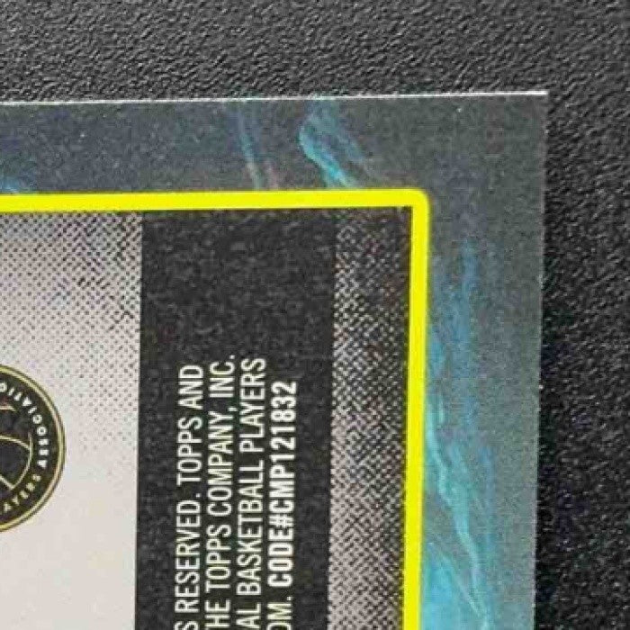JOEL EMBIID 2025-26 TOPPS CHROME #TT-3 TALL TALES 76ERS