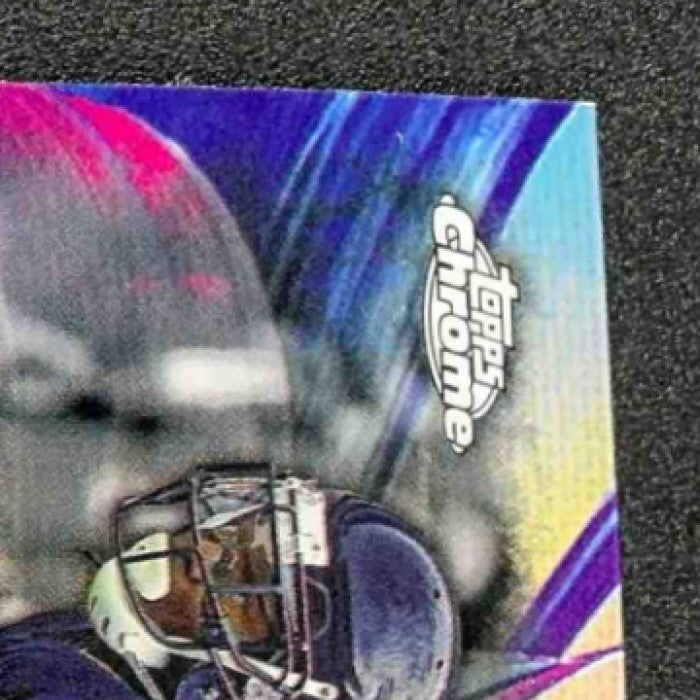 DEVIN HESTER 2024 TOPPS CHROME #F-20 FINESSE REFRACTOR BEARS