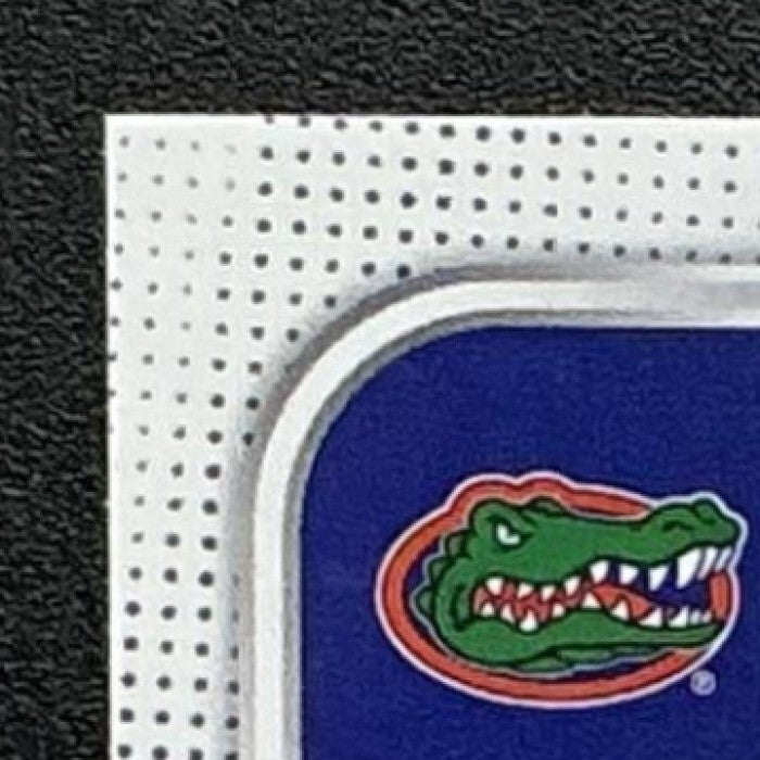 JA'KOBI JACKSON 2025 BOWMAN CHROME UNIVERSITY SAPPHIRE #163 1ST PROSPECT GATORS
