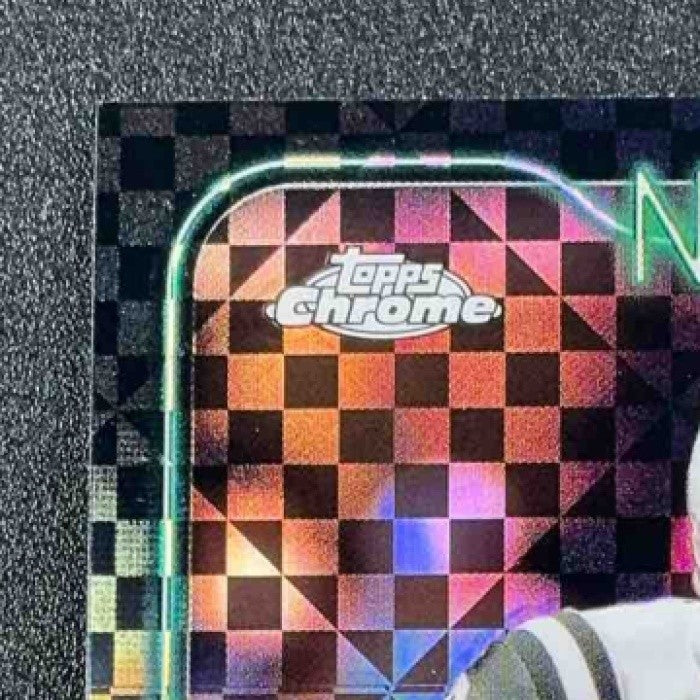 DARRELLE REVIS 2024 TOPPS CHROME #146 X-FRACTOR JETS