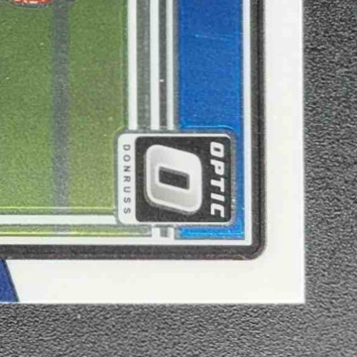 DRAKE MAYE 2024 PANINI DONRUSS OPTIC #229 RATED ROOKIE PATRIOTS