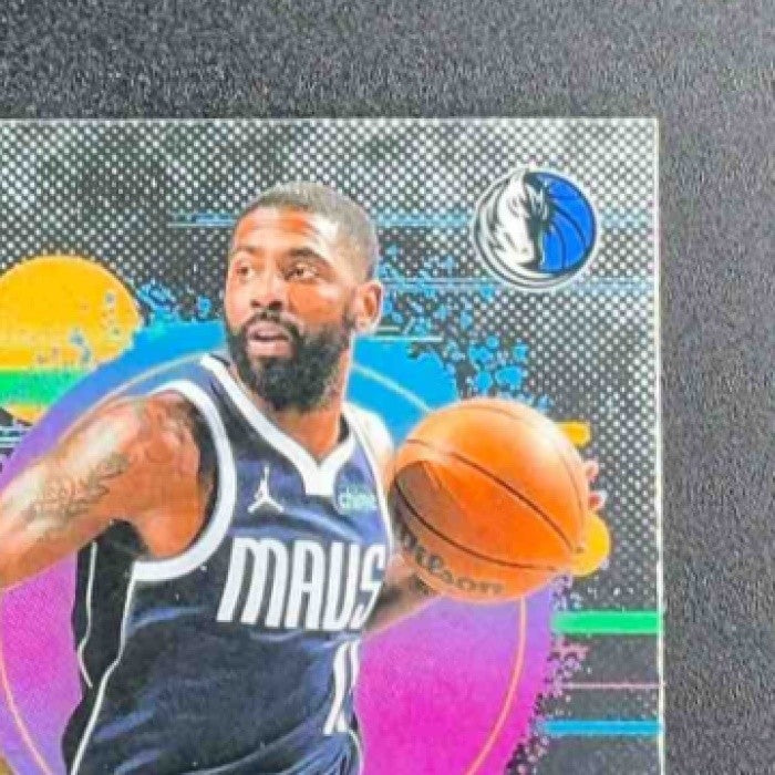 KYRIE IRVING 2025-26 TOPPS FINEST #171 UNCOMMON MAVERICKS