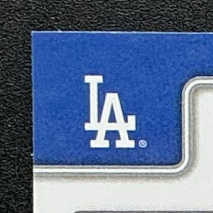 ROKI SASAKI 2025 TOPPS CHROME UPDATE #USC73 RC DODGERS