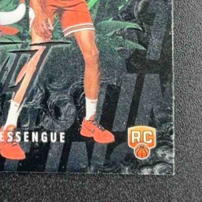 NOA ESSENGUE 2025-26 TOPPS CHROME #INS-20 INSTINCT RC BULLS