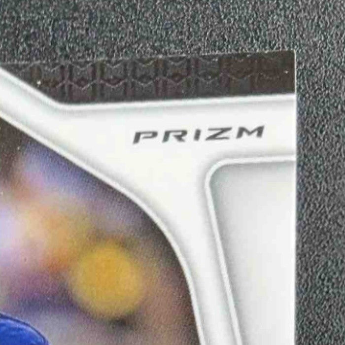 BENJAMIN MORRISON 2025 PANINI PRIZM DRAFT PICKS #75 SILVER RC FIGHTING IRISH