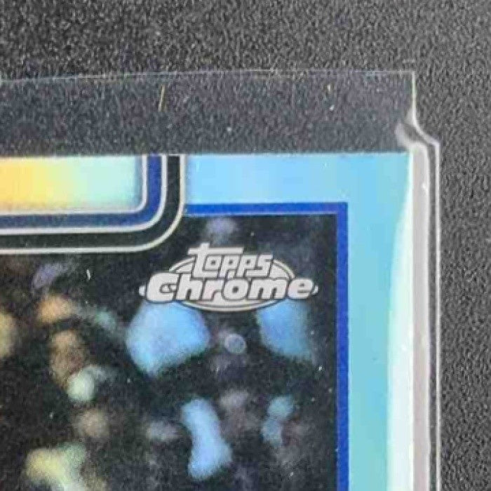 NORMAN POWELL 2025-26 TOPPS CHROME #22 REFRACTOR CLIPPERS