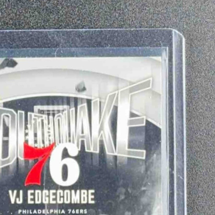 VJ EDGECOMBE 2025-26 TOPPS CHROME #YQ-3 YOUTHQUAKE RC 76ERS