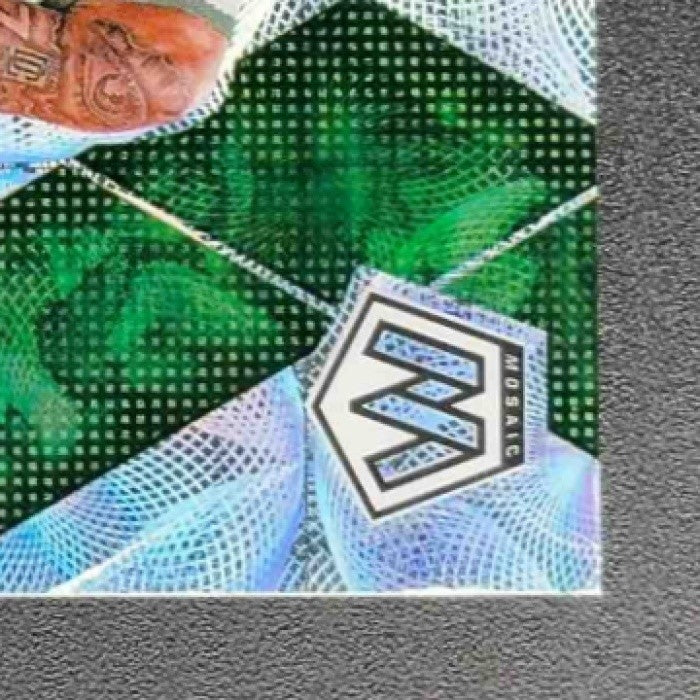 TYLER SMITH 2024-25 PANINI MOSAIC #225 INTERNATIONAL MOSAIC RC BUCKS