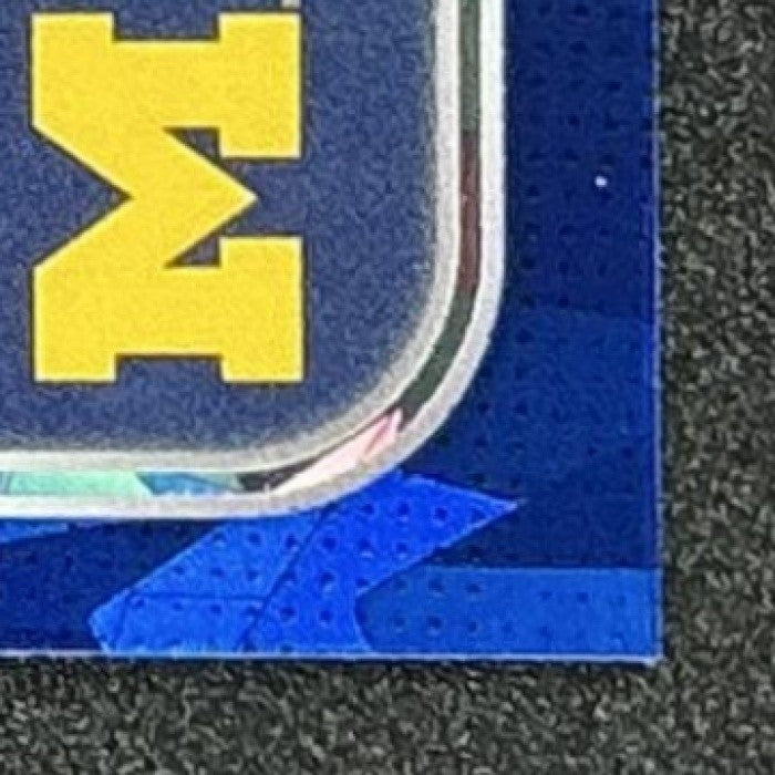 MIKEY KEENE 2025 BOWMAN CHROME UNIVERSITY SAPPHIRE #184 PROSPECT WOLVERINES