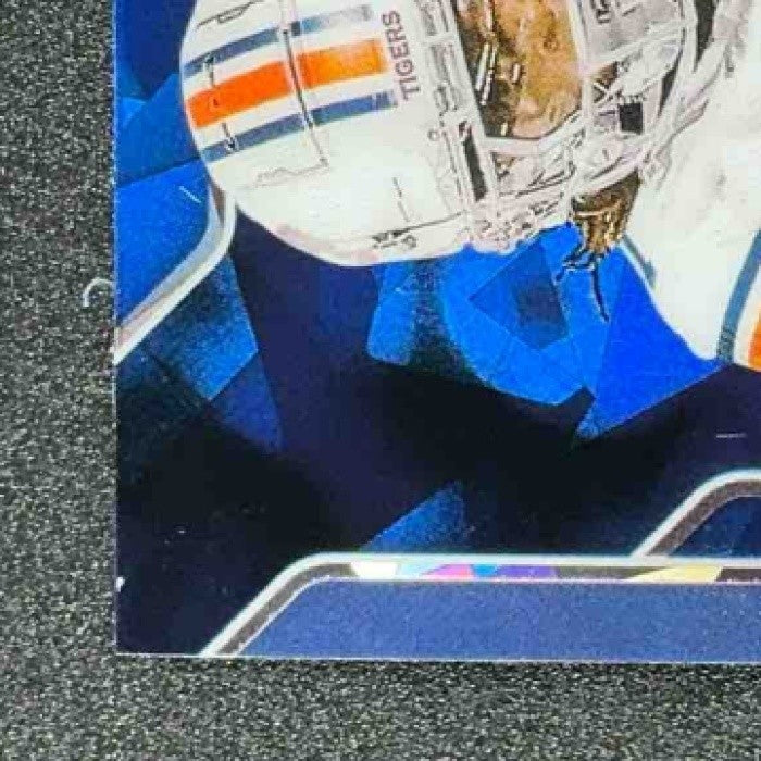 ERIC SINGLETON JR. 2025 BOWMAN CHROME UNIVERSITY SAPPHIRE #186 PROSPECT TIGERS