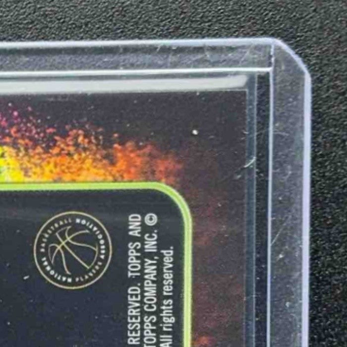 2023-24 Topps Cosmic Chrome Cosmic Dust Jayson Tatum #CD-2 CASE HIT SSP