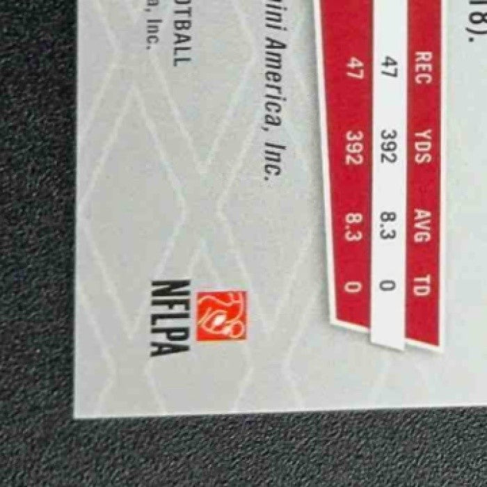 BUCKY IRVING 2025 PANINI PHOENIX #6 AUTO 163/199 BUCCANEERS