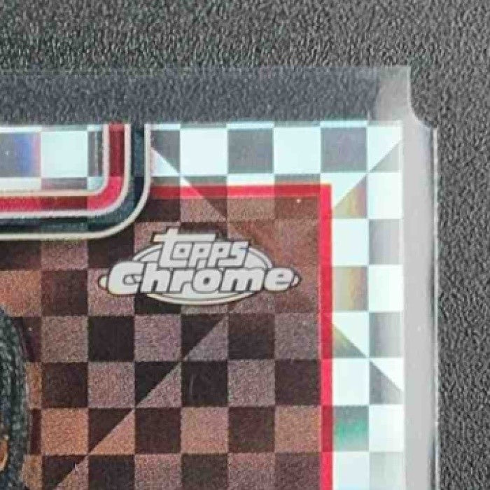 NOA ESSENGUE 2025-26 TOPPS CHROME #262 X-FRACTOR RC BULLS