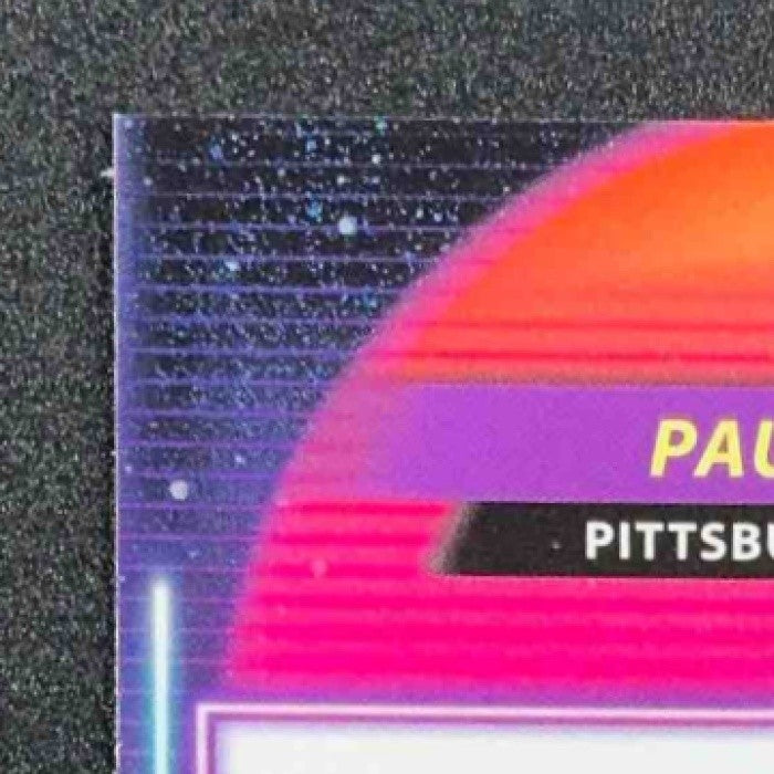 PAUL SKENES 2025 TOPPS COSMIC CHROME #UB-20 ULTRAVIOLET BEAM PIRATES