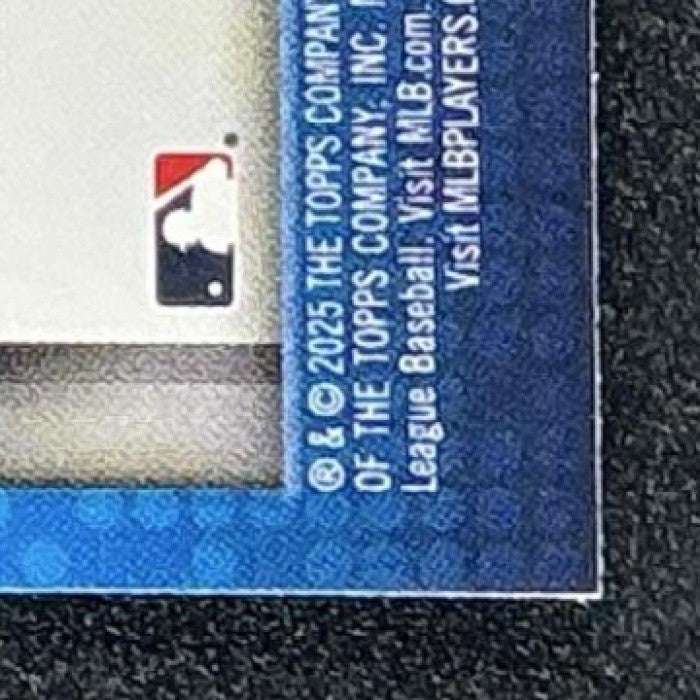 BILLY CARLSON 2025 BOWMAN DRAFT #PP-6 CHROME PRIZED PROSPECTS WHITE SOX