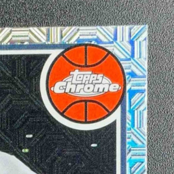 DERIK QUEEN 2025-26 TOPPS #TC-DQ 1980-81 CHROME MOJO REFRACTOR RC PELICANS