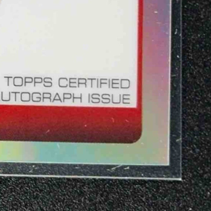 CHAZ LANIER 2025-26 TOPPS CHROME #TCAR-CL ROOKIE AUTO RC PISTONS