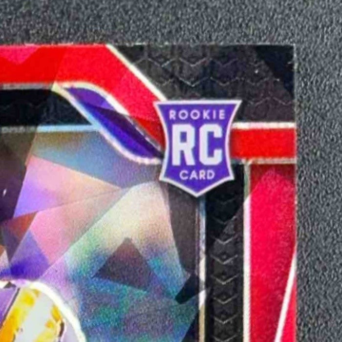 BRADYN SWINSON 2025 PANINI PRIZM DRAFT PICKS #52 RED ICE RC TIGERS
