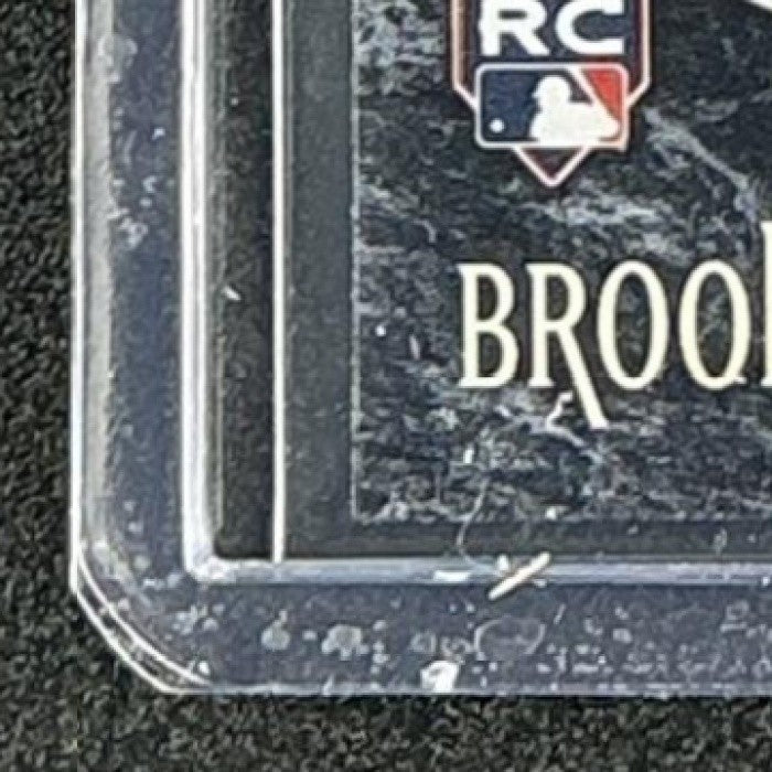 BROOKS LEE 2025 TOPPS CHROME #F15-14 FORTUNE 15 TWINS