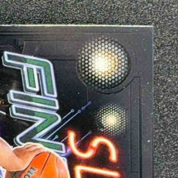 ACE BAILEY 2025-26 TOPPS CHROME #SF-25 SLEEK FINISHERS RC JAZZ
