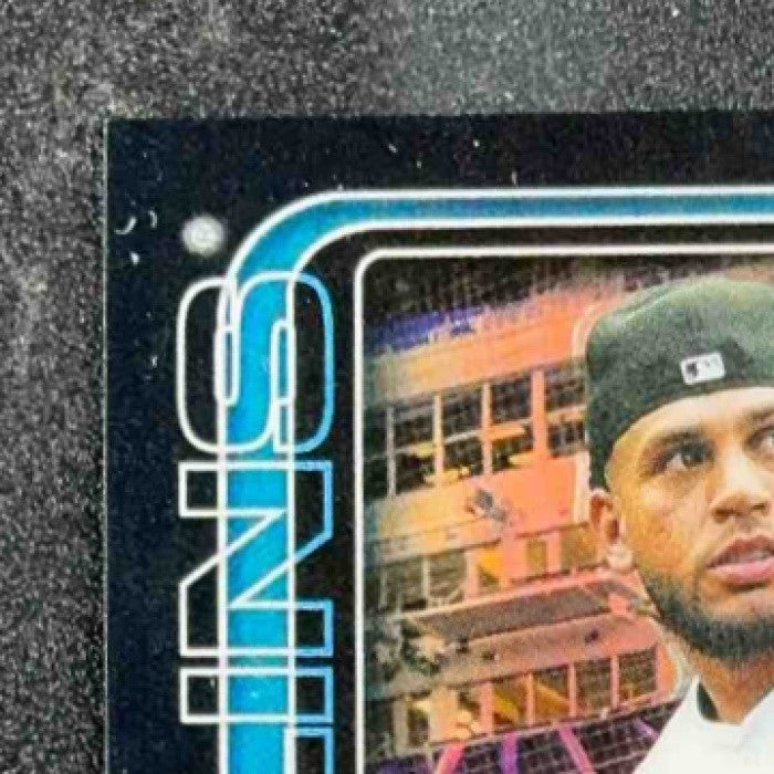 Agustin Ramirez 2025 Topps Chrome Update #USC38 Black Refractor /10