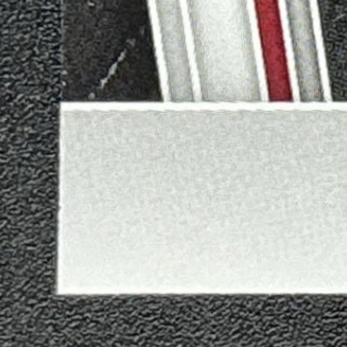 KEELON RUSSELL 2025 PANINI PRIZM BLACK #181 PROSPECTS SILVER CRIMSON TIDE