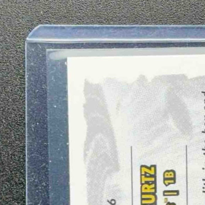NICK KURTZ 2025 BOWMAN CHROME #IT-16 IT CAME TO THE LEAGUE RC ATHLETICS