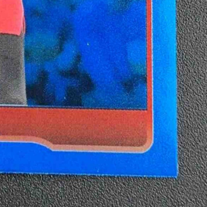 GRADEY DICK 2025-26 TOPPS CHROME #214 RED, WHITE & BLUE REFRACTOR RAPTORS