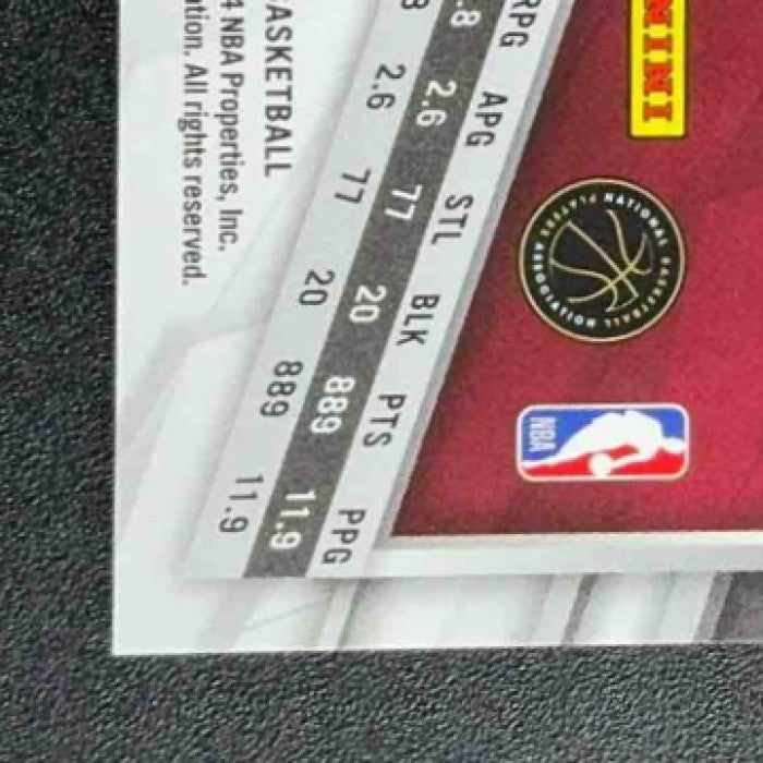 JAIME JAQUEZ JR. 2023-24 PANINI SPECTRA #170 RC HEAT