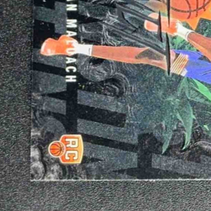 KHAMAN MALUACH 2025-26 TOPPS CHROME #INS-19 INSTINCT RC SUNS