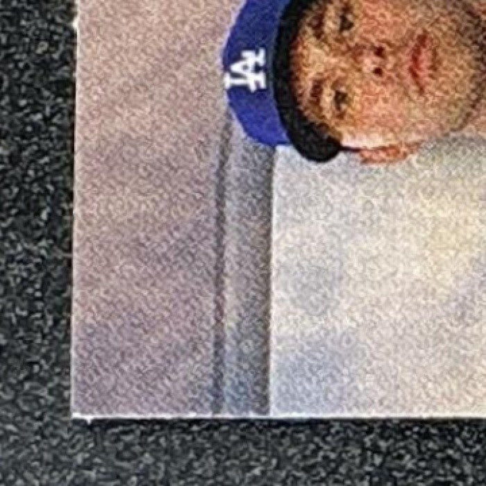 DALTON RUSHING 2025 TOPPS STADIUM CLUB #154 RC DODGERS