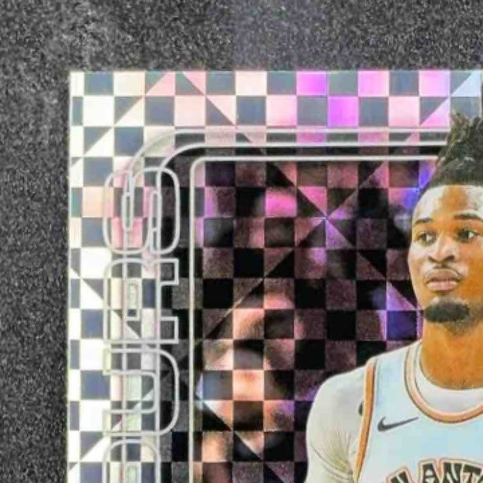 STEPHON CASTLE 2025-26 TOPPS CHROME #228 X-FRACTOR SPURS