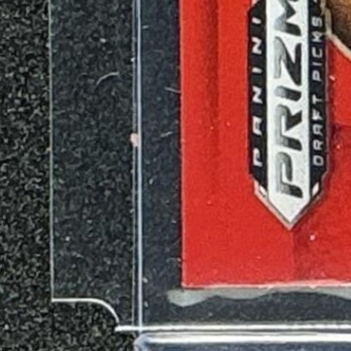 2025 Panini Prizm Draft Picks Tavien St. Clair #162 Red /399 Rated Prospect