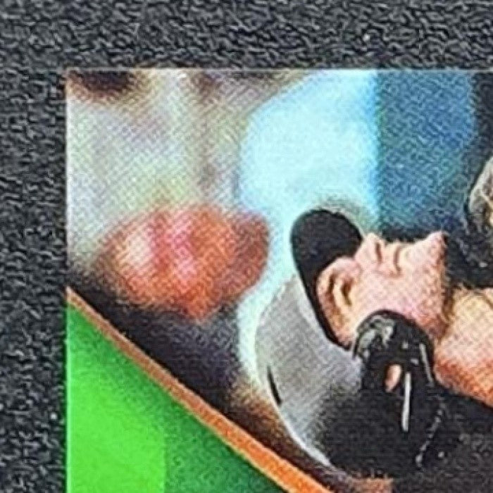 GAVIN KILEN 2025 BOWMAN DRAFT #A-5 AXIS CHROME GREEN REFRACTOR 33/99 GIANTS