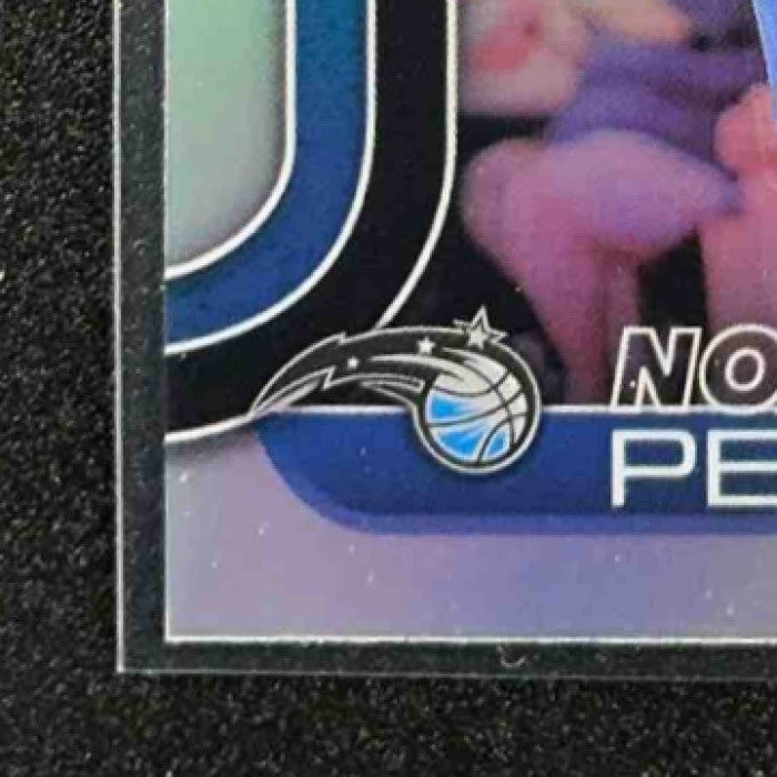 NOAH PENDA 2025-26 TOPPS CHROME #282 REFRACTOR RC MAGIC