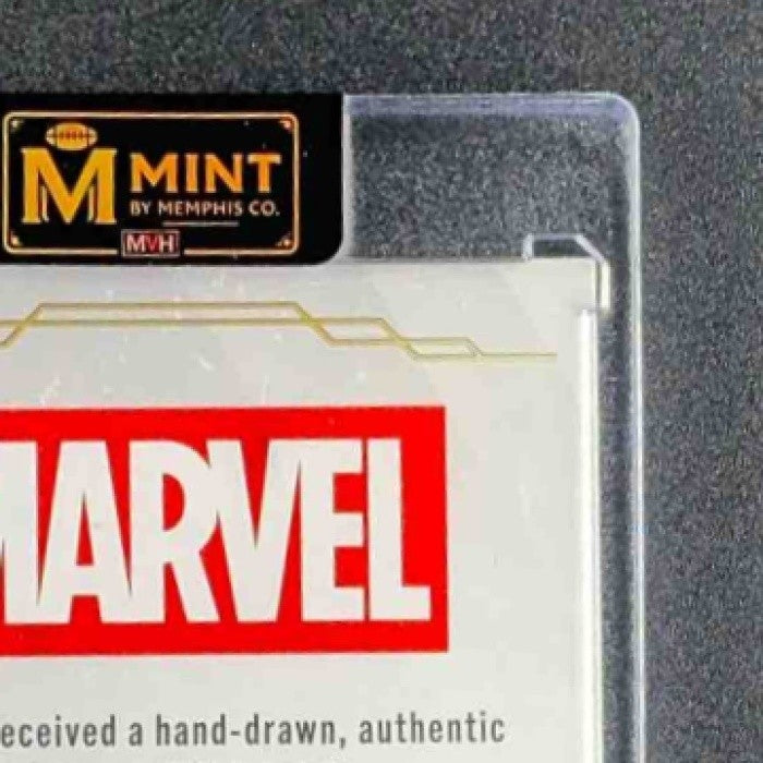 2026 TOPPS MARVEL BROOKLYN COLLECTION RYAN FINLEY SKETCH AUTO 1/1 THE WASP SSP