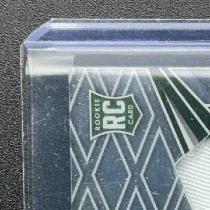 PANINI PHOENIX 2025 ROOKIE PATCH AUTOGRAPH MATTHEW GOLDEN PACKERS /199 #RPS-MGN