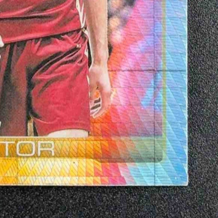 TYRESE PROCTOR 2025-26 TOPPS CHROME #300 PRISM REFRACTOR RC CAVALIERS
