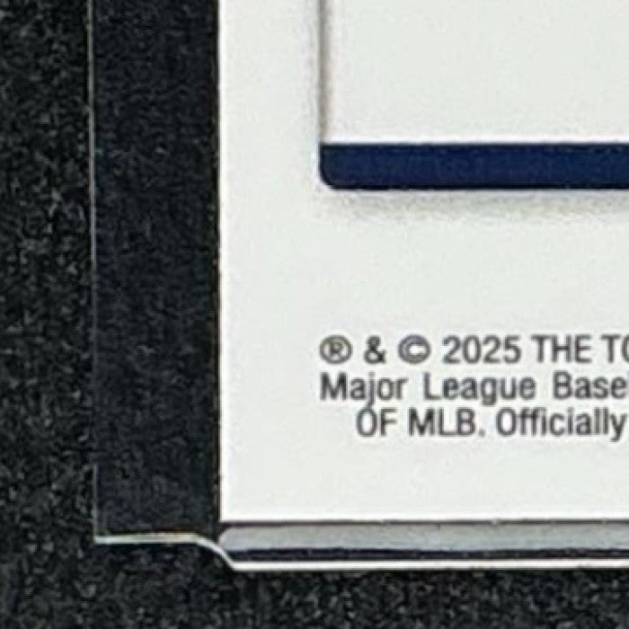 JAZZ CHISHOLM JR. 2025 TOPPS CHROME UPDATE #ASGC-22 ALL-STAR GAME YANKEES