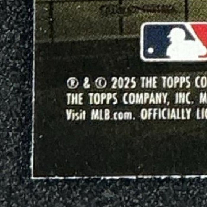 CHANDLER SIMPSON 2025 TOPPS STADIUM CLUB #103 RC RAYS