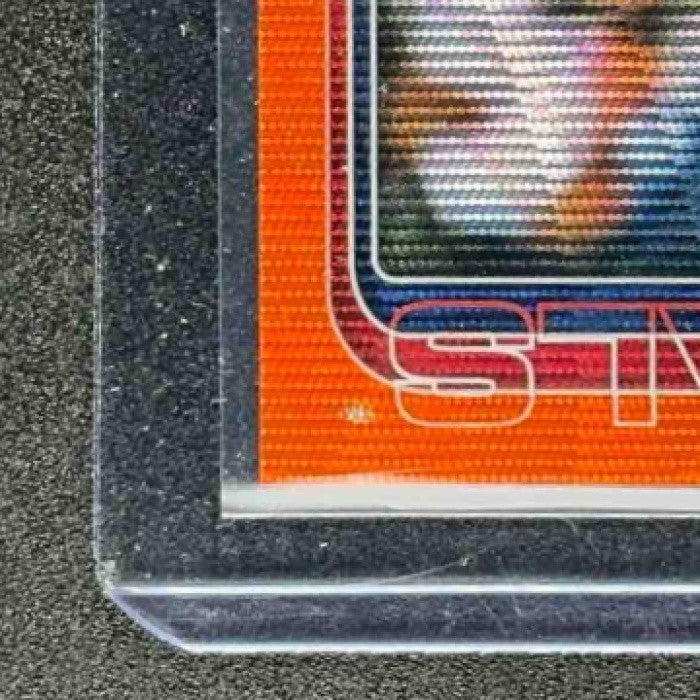 DAYLEN LILE 2025 TOPPS CHROME UPDATE ORANGE WAVE REFRACTOR /25 RC NATIONALS