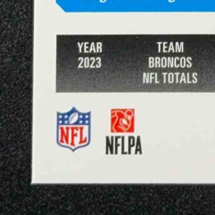 JOSEY JEWELL 2024 PANINI CONTENDERS #13 PANTHERS